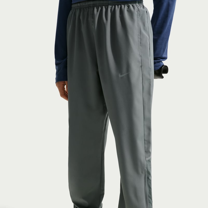 Pantalon Nike Miler Dri-FIT Woven "Smoke Grey" | Enfant | | 02 | SPORTSHOWROOM