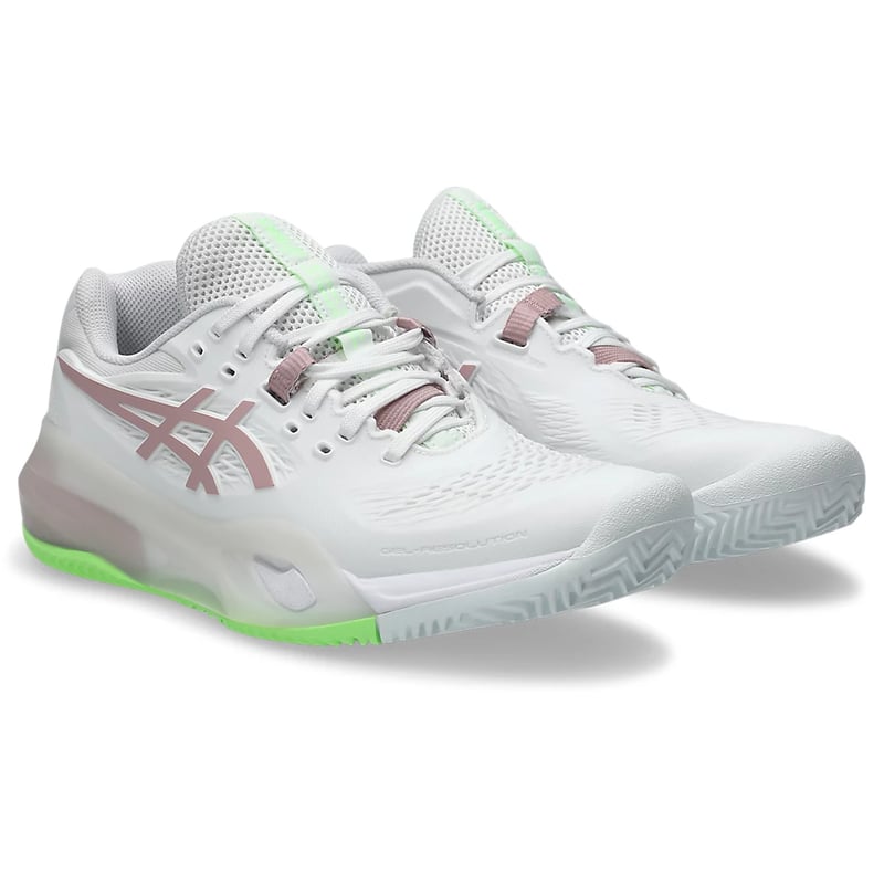 ASICS Gel-Resolution X (Herringbone) 1042A277-104 02