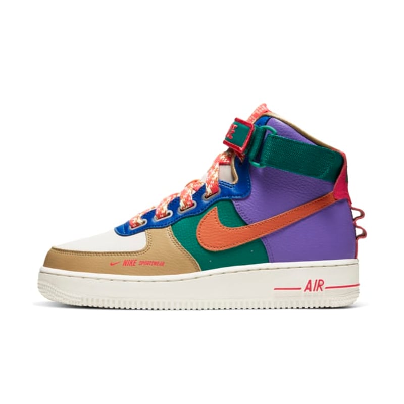 Nike Air Force 1 High Utility CQ4810-046 01