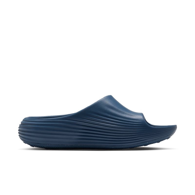 Nike ReactX Rejuven8 Slides sneakers "New Slate & Obsidian" | Herre | Sportstyle | 04 | SPORTSHOWROOM