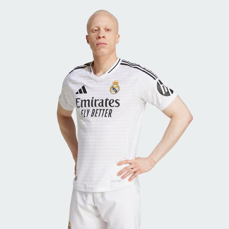 adidas Real Madrid 2024/25 Home Authentic JX2137 01