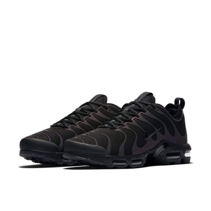 Air max tn ultra triple black hot sale