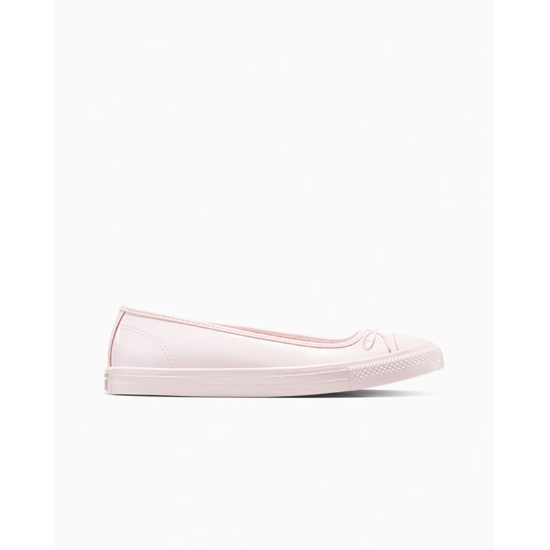 Converse Chuck Taylor All Star Dainty Ballerina Patent Leather Slip On A14851C 01