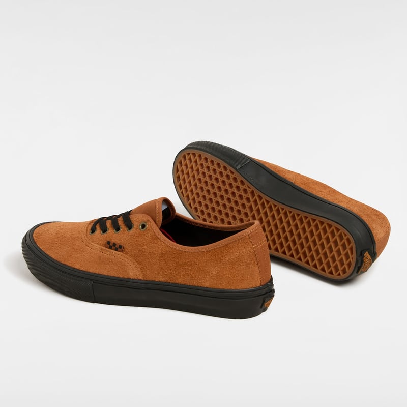 Vans Skate Authentic Hairy Suede VN0A2Z2Z8D3 03