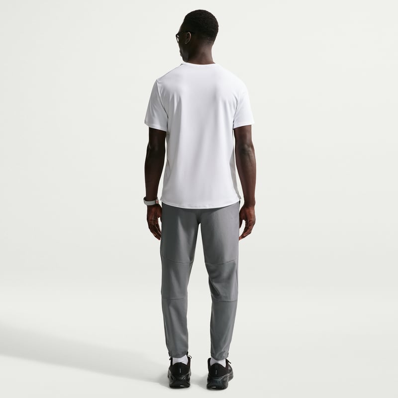 Majica Nike Miler Dri-FIT "White" | Moški | Tek | 05 | SPORTSHOWROOM
