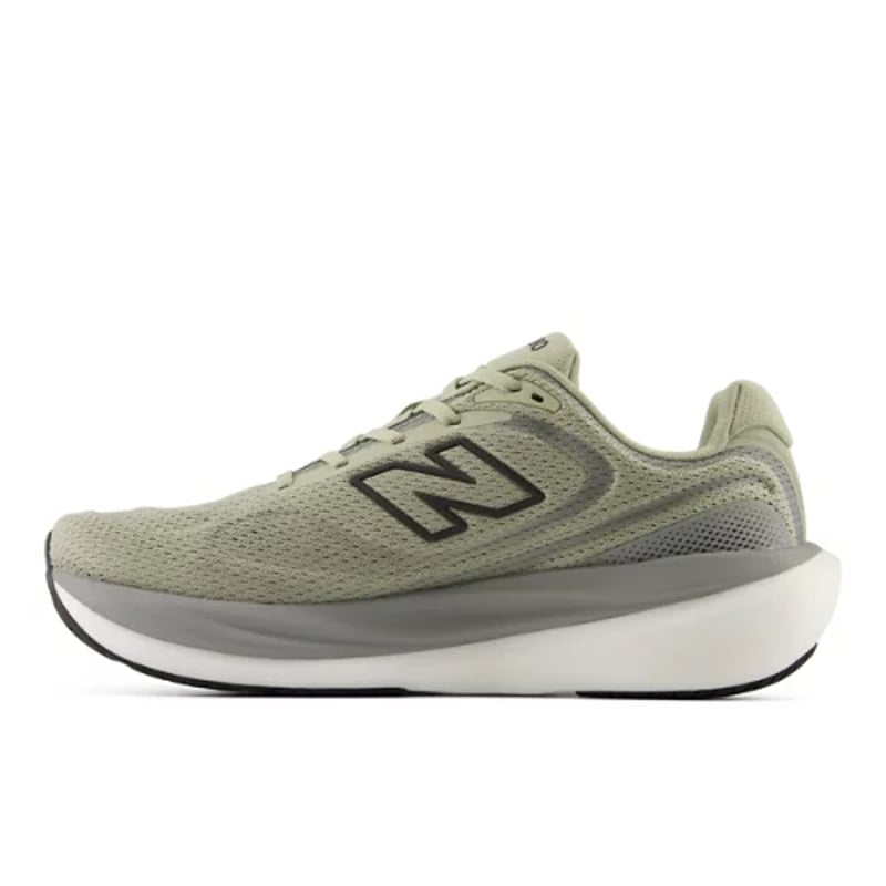 New Balance 1080v15 Laufschuhe "Olivine & Faded Black" | Herren | Laufen | 01 | SPORTSHOWROOM
