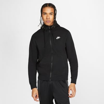 Nike Club Fleece Full-Zip BV2645-010