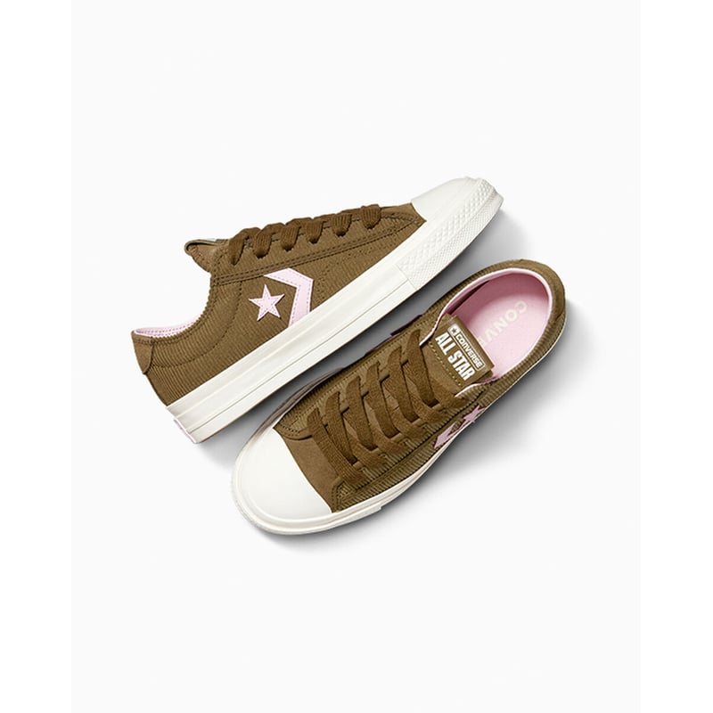 Converse Star Player 76 Suede & Corduroy A14813C 04