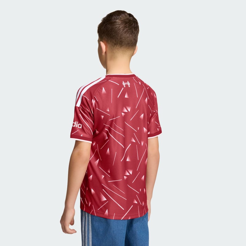 adidas Liverpool FC 2026/27 Home Authentic KB8272 04