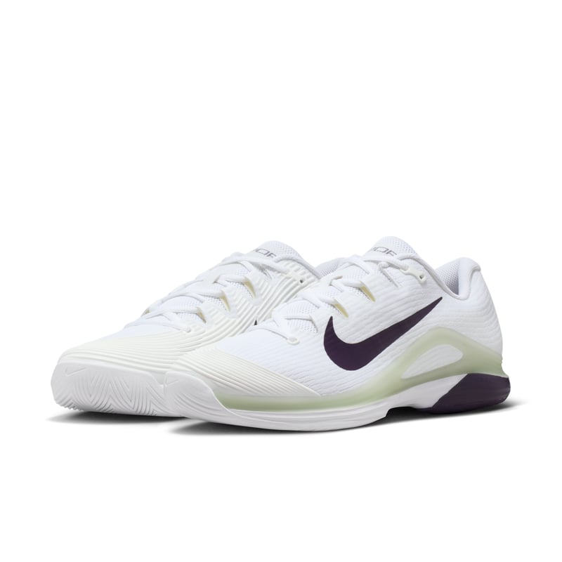 Обувки Nike Vapor 12 "White & Dark Raisin" | Мъже | Тенис | 05 | SPORTSHOWROOM