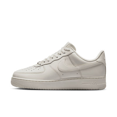 Zapatillas Nike Air Force 1 '07 "Light Bone" | Hombre | Estilo deportivo | 00 | SPORTSHOWROOM