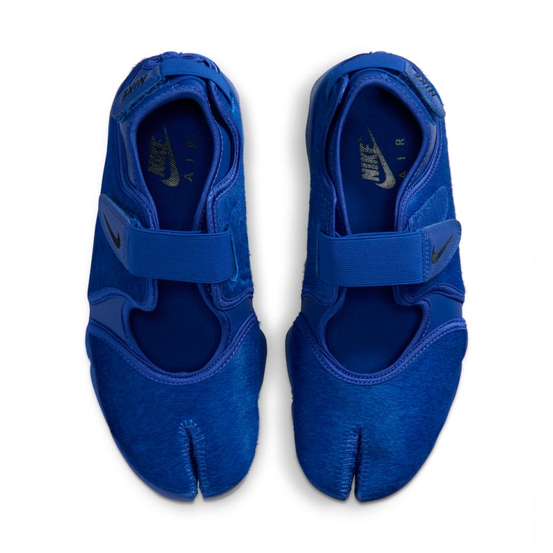 Baskets Nike Air Rift ‘Pony Hair’ "Old Royal" | Femme | Sportstyle | 04 | SPORTSHOWROOM