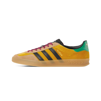 adidas Gazelle x Gucci