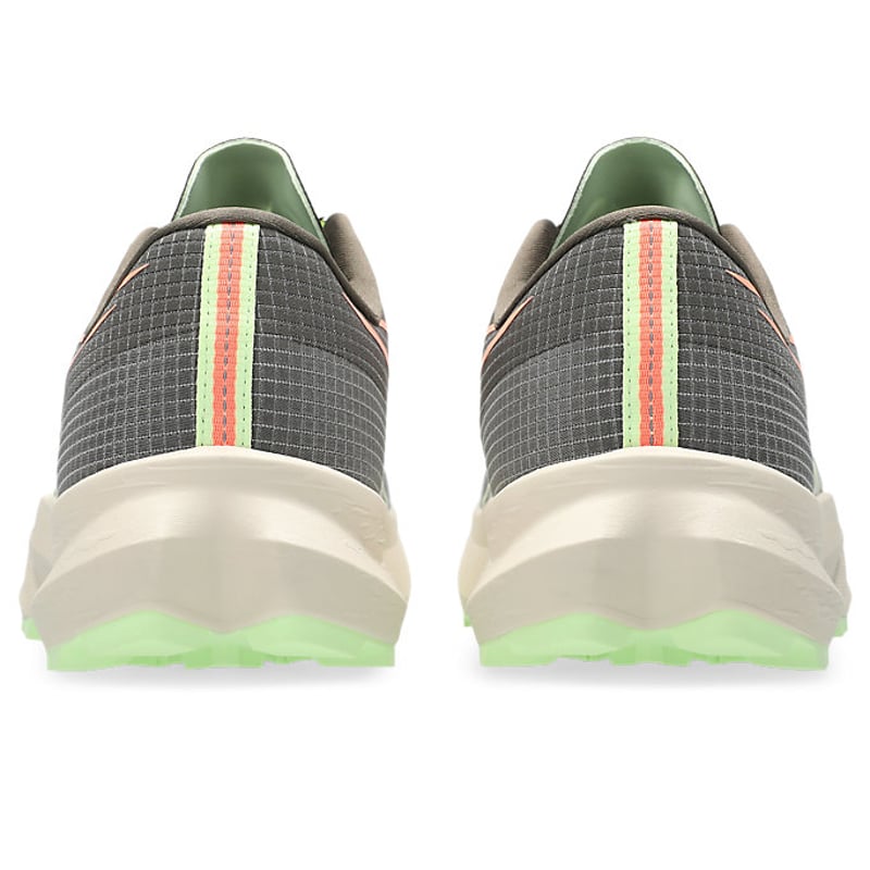 ASICS Fuji Lite 7 trail running shoes "Kuriiro Brown & Illuminate Yellow" | Men | Outdoor | 05 | SPORTSHOWROOM