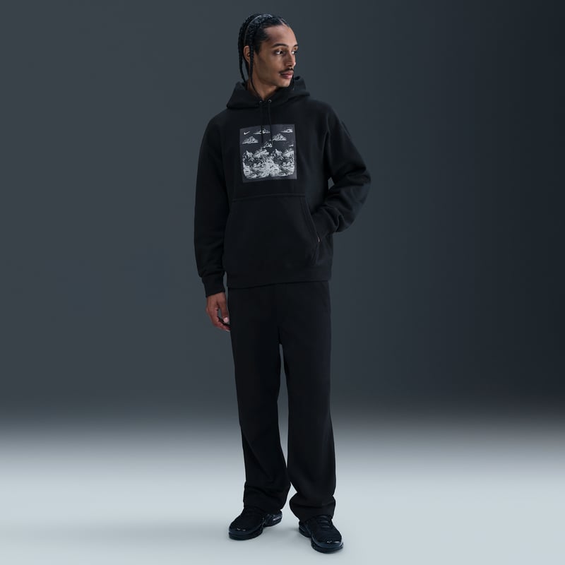 Nike Solo Swoosh Fleece HV4114-010 04