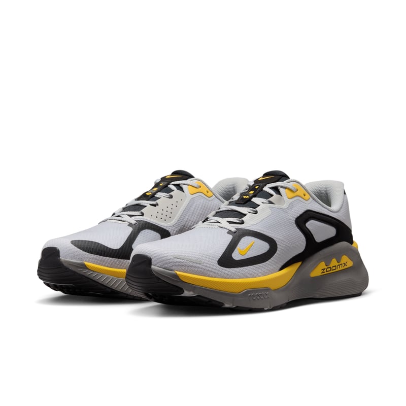 Scarpe da running Nike Structure Plus SP "Grey Fog & Varsity Maize" | Uomo | Corsa | 05 | SPORTSHOWROOM