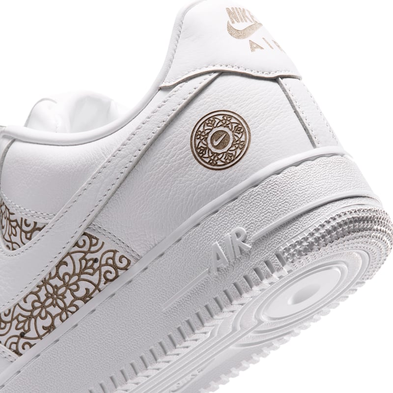 Nike Air Force 1 '07 LV8 Sneaker "Family Reunion" | Herren | Sportstyle | 08 | SPORTSHOWROOM