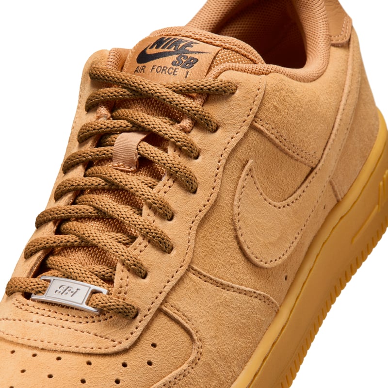 Παπούτσια Nike SB Air Force 1 "Flax" | Άνδρες | Σκέιτμπορντ | 06 | SPORTSHOWROOM