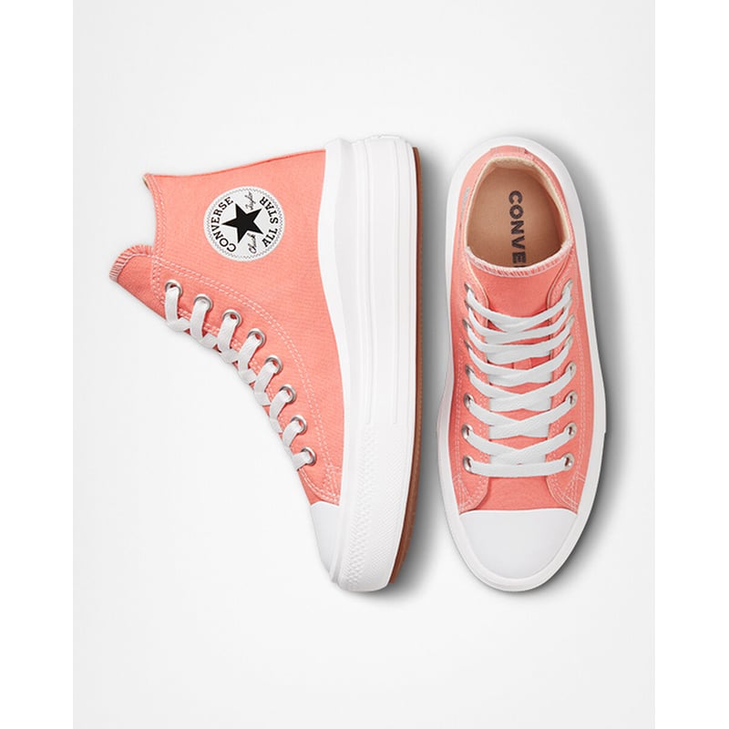 Converse Chuck Taylor All Star Move High A03544C 05