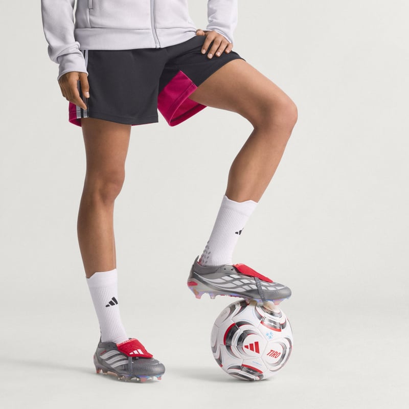 Kopačky adidas Predator Elite Fold-Over Tongue FG "Finishers Steel Pack" | Muži & Ženy | Futbal | 02 | SPORTSHOWROOM