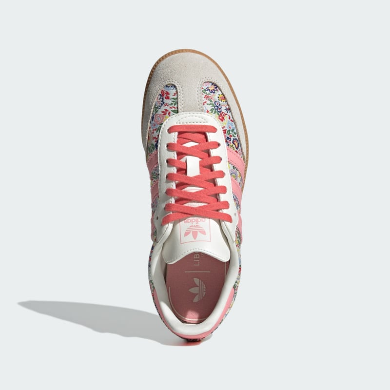 adidas Samba OG x Liberty London JI0280 02