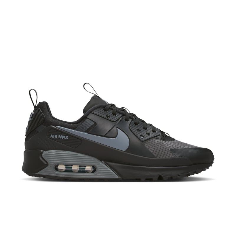 Tenisky Nike Air Max 90 "Black & Wolf Grey" | Muži | Sportstyle | 03 | SPORTSHOWROOM