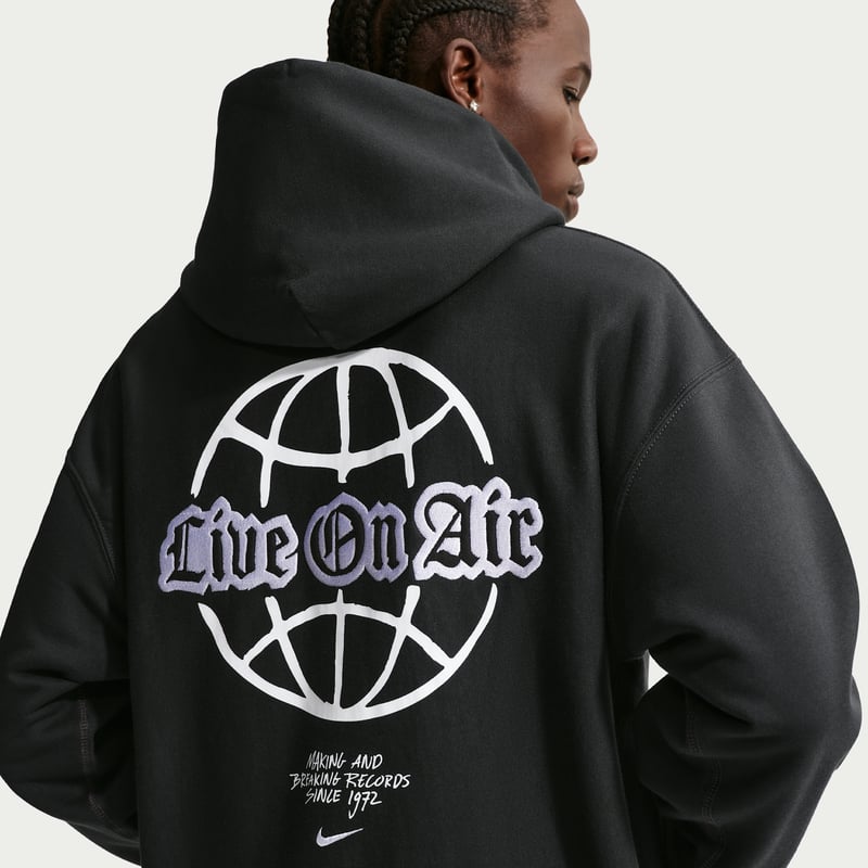 Nike Solo Swoosh Fleece ‘Live on Air’ IQ5559-010 02