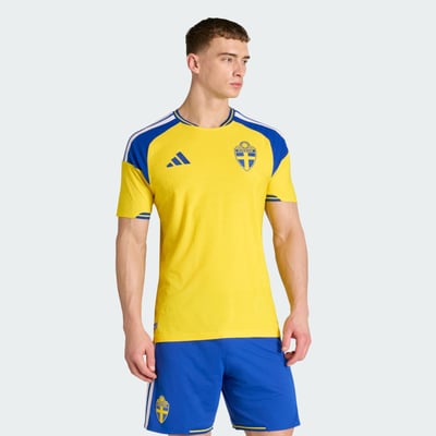adidas Sweden 2026 Home Authentic KC3044 01