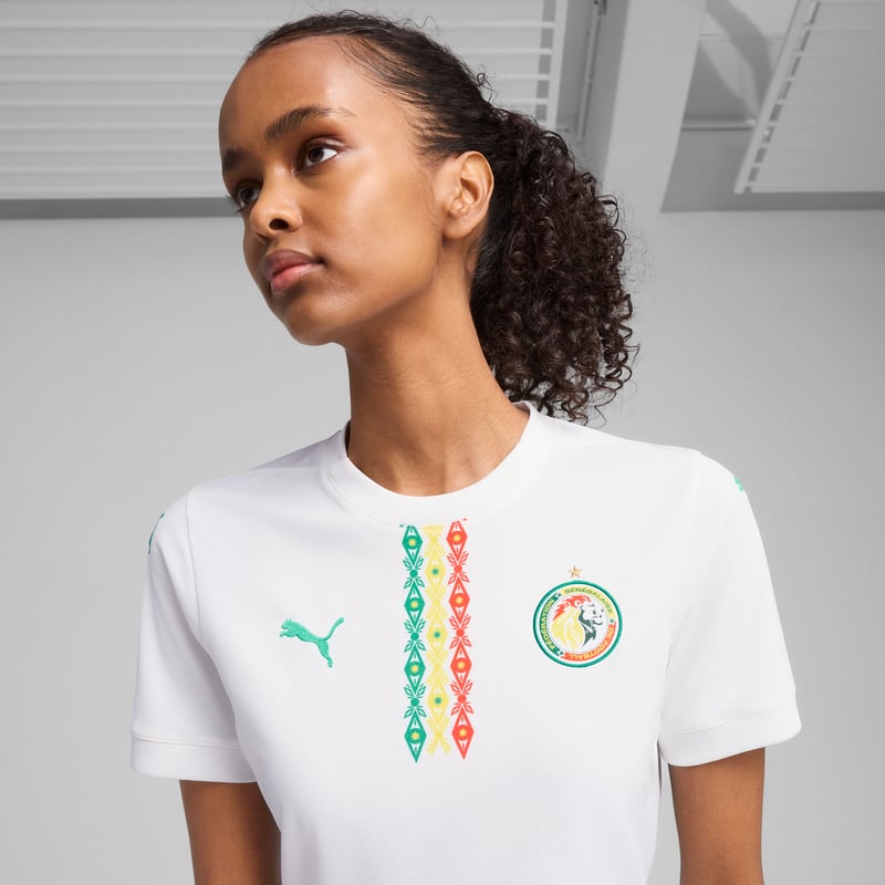 PUMA Senegal 2025 Home 777162-01 02