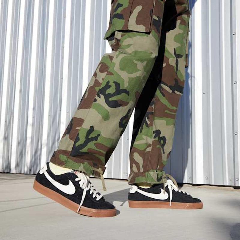 Nike Blazer Low '77 Vintage FQ8060-001 02