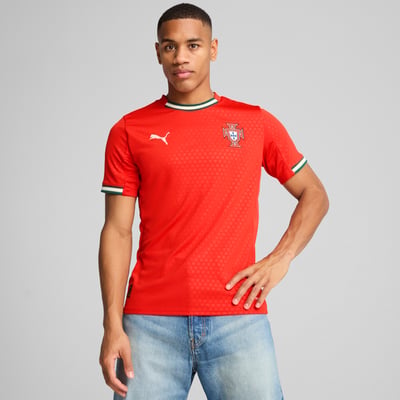 PUMA Portugal 2025 Home 779190-01