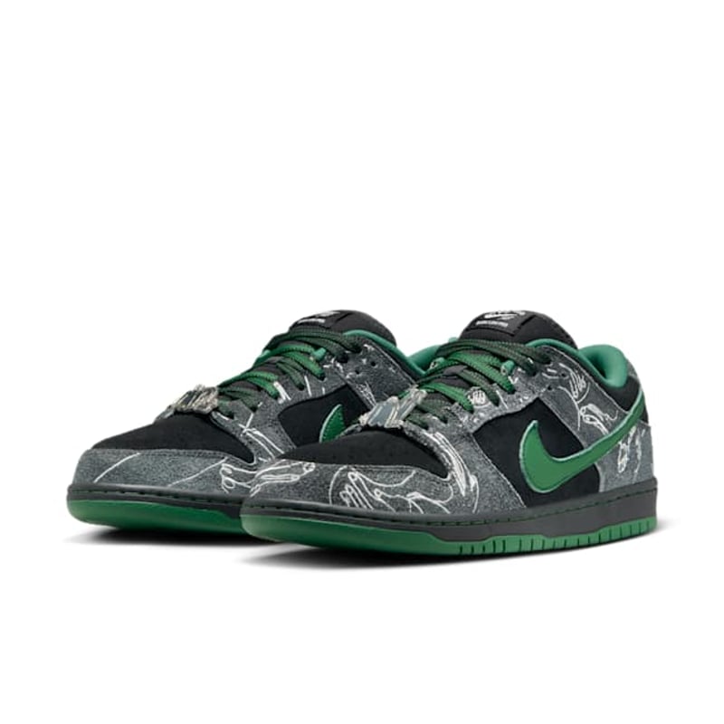 Nike SB Dunk Low Pro x There HF7743-001 05