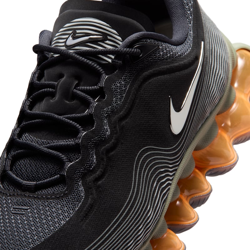Nike Air Liquid Max Sneaker "Black & Light Army" | Herren | Sportstyle | 07 | SPORTSHOWROOM