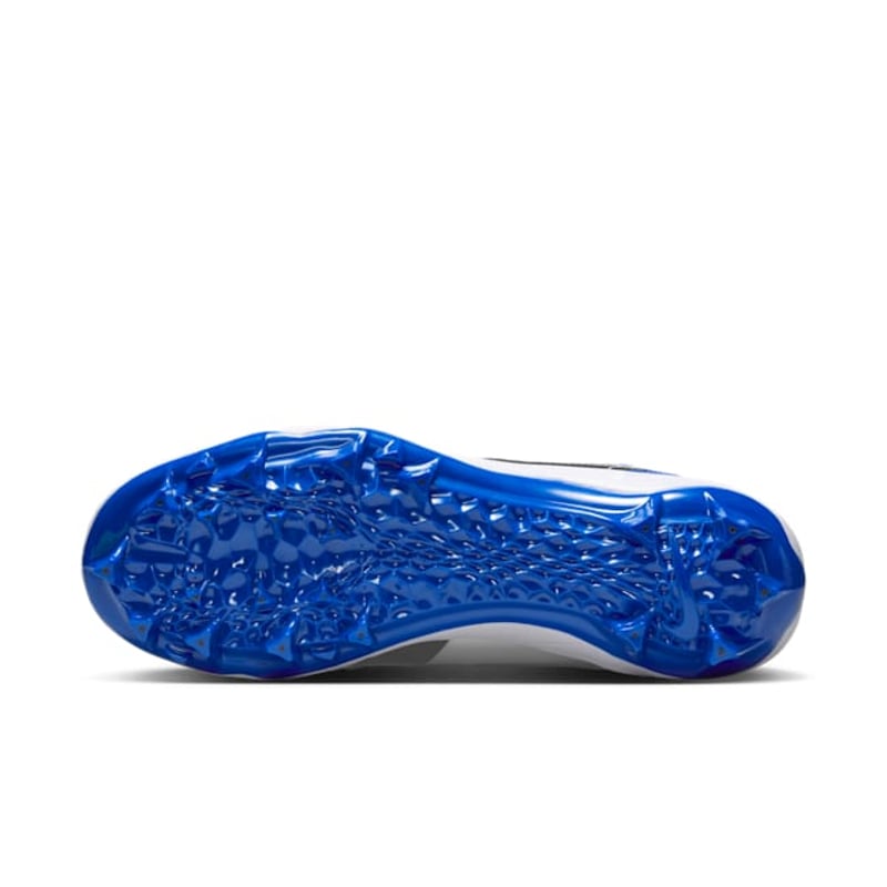 Jordan 1 Mid TD Cleat FJ6805-401 02