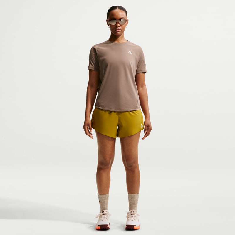 Nike ACG Dri-FIT Shirt "Mink Brown" | Women | Outdoor | 04 | SPORTSHOWROOM