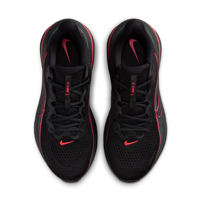 Nike Winflo 12 Laufschuhe "Black & Red Orbit" | Herren | Laufen | 04 | SPORTSHOWROOM