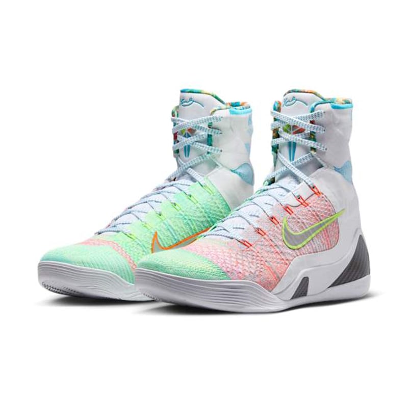 Nike Kobe 9 Elite High Protro FZ7335-101 05