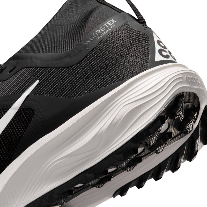 Tenisice za trail trčanje Nike ACG Pegasus GORE-TEX "Black & Summit White" | Žene | Trail | 07 | SPORTSHOWROOM