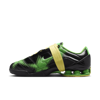 Nike Total 90 Shox Magia trainers "Black & Yellow Diamond" | Women | SportStyle | 00 | SPORTSHOWROOM