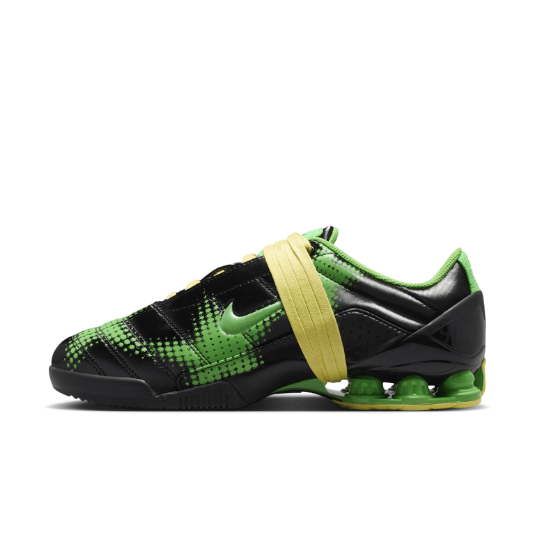 Nike Total 90 Shox Magia trainers "Black & Yellow Diamond" | Women | SportStyle | 00 | SPORTSHOWROOM