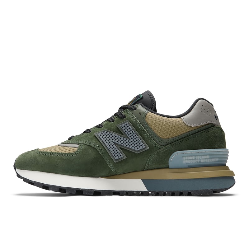 New Balance 574 Legacy x Stone Island U574LGIL 02