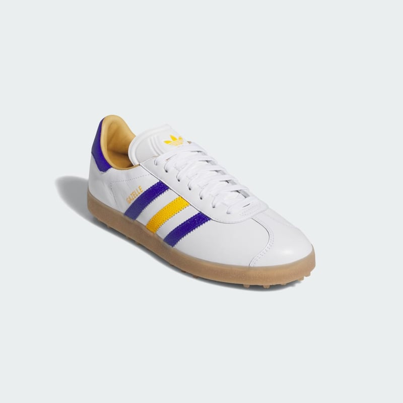 adidas Gazelle Leather Golf JR6700 04