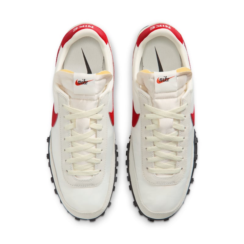 Sneakersy Nike Waffle Racer "Summit White & University Red" | Mezczyzni | Sportstyle | 04 | SPORTSHOWROOM