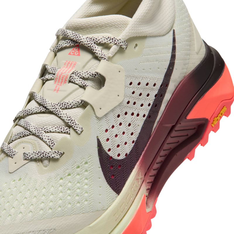 Tenisice za trail trčanje Nike ACG Zegama "Sea Glass & Team Crimson" | Muškarci | Trail | 06 | SPORTSHOWROOM