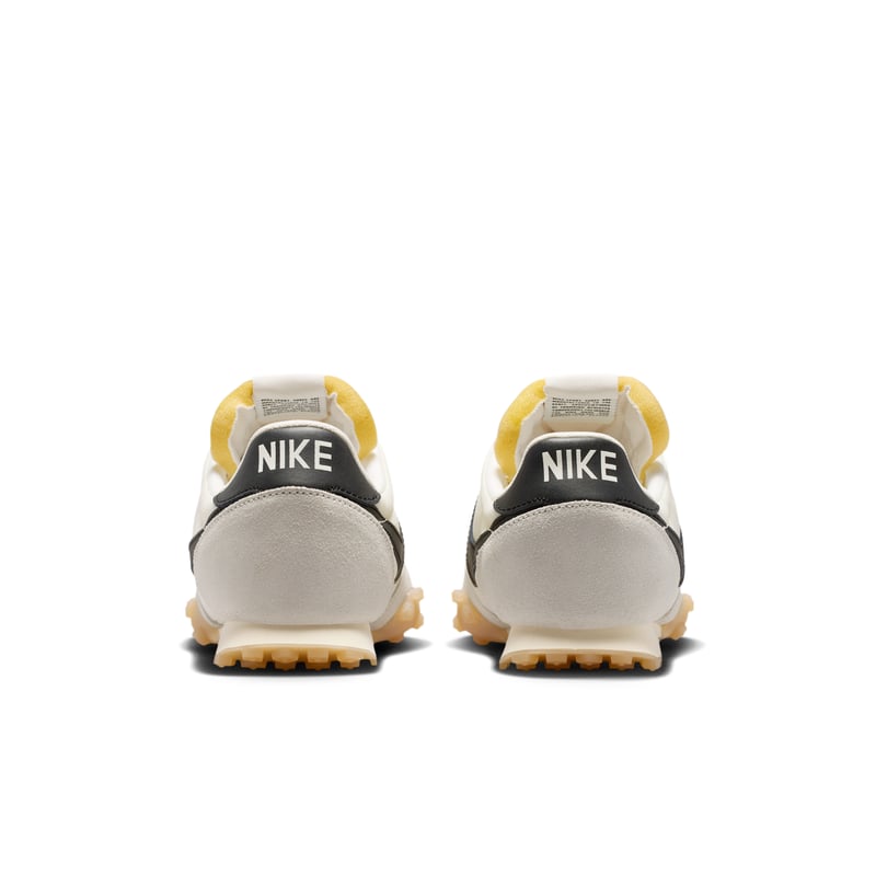 Sneakersy Nike Waffle Racer "Sail & Black" | Mezczyzni | Sportstyle | 06 | SPORTSHOWROOM
