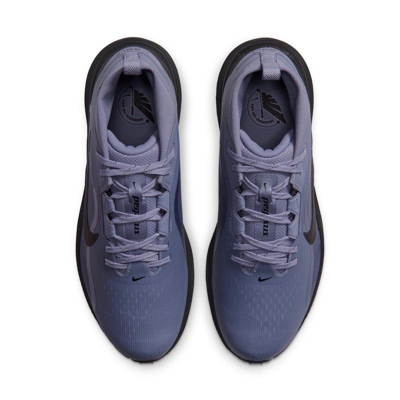 Zapatos de golf Nike Pegasus 1 G GORE-TEX "Iron Purple & Sanded Purple" | Hombre | Golf | 04 | SPORTSHOWROOM