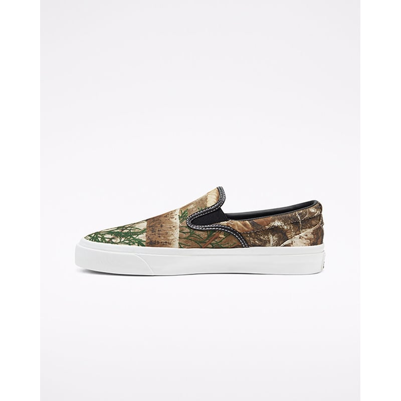 Converse CONS One Star CC Slip Pro x Realtree 168663C 03