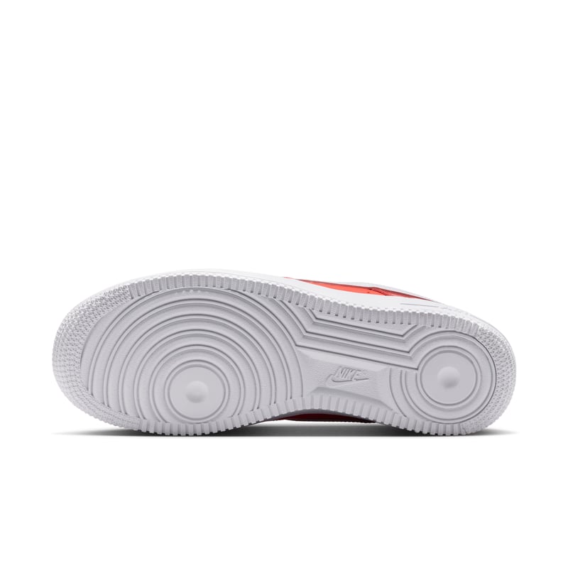 Nike Air Force 1 '07 ‘Patent’ trainers "Light Crimson & White" | Women | SportStyle | 02 | SPORTSHOWROOM