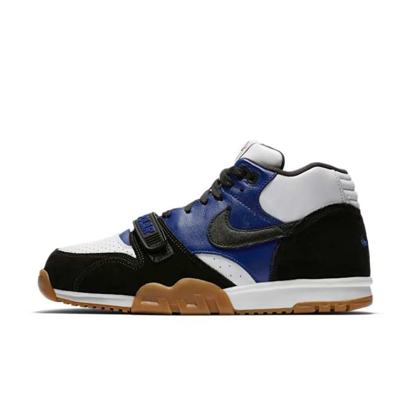 Nike SB Air Trainer 1 x Polar Skate Co CI6892-001 01