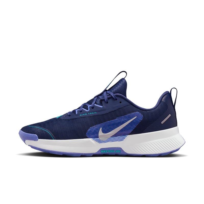Trailová bežecká obuv Nike Juniper Trail 3 "Midnight Navy & Sapphire" | Muži | Vonkajšie | 01 | SPORTSHOWROOM